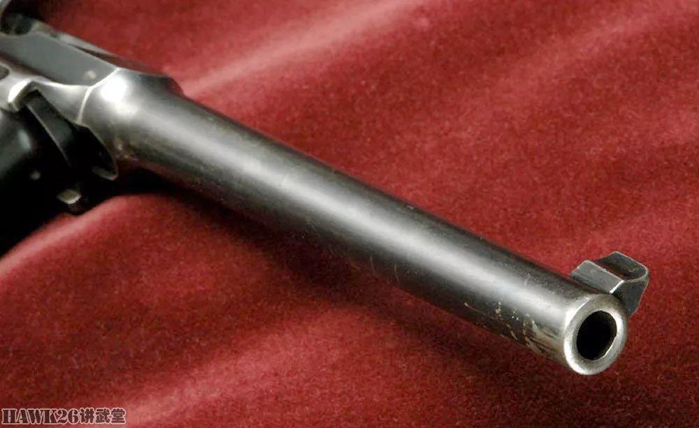 细品：毛瑟C96手枪 100年前的德国机械设计 至今依旧动人心魄
