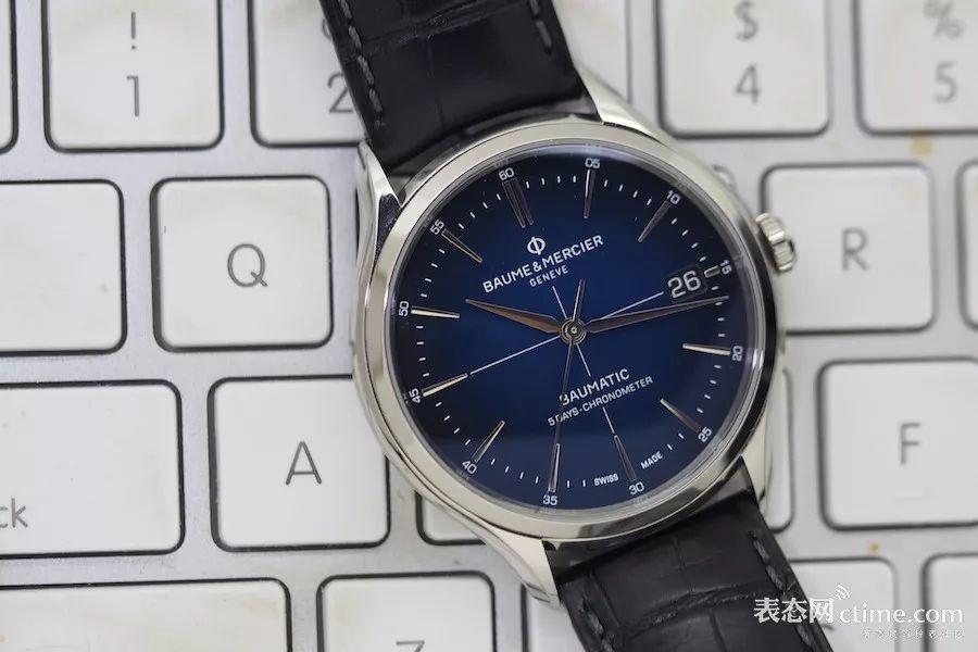 如何花2万，买到既有颜值、又有5天动储的防磁正装表？