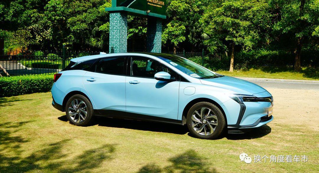 别克微蓝410KM版的技术硬实力与上汽通用的新能源发展实力