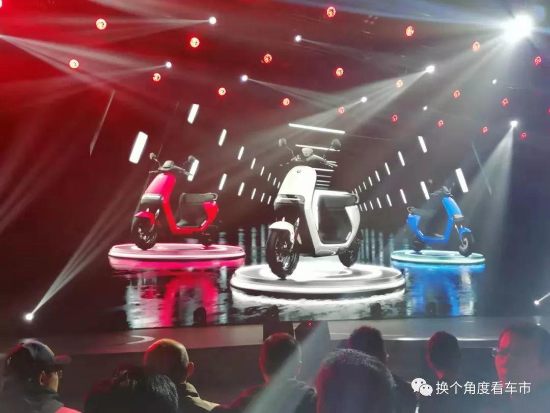 降维打击:九号E系列开售-强势分割小牛电摩保有市场 降维打击:九号E系列开售-强势分割小牛电摩保有市场