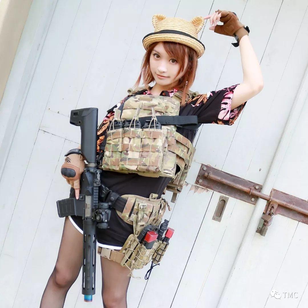 玩家返图| TMC3305夏威夷G3短袖作战服