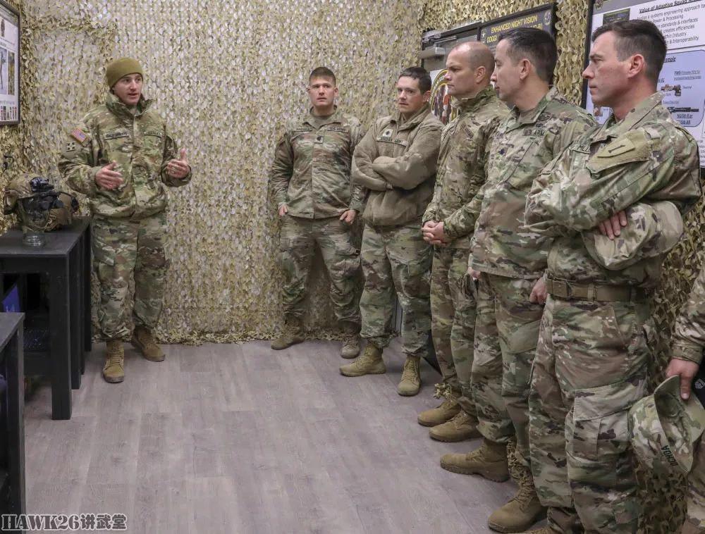 美军列装先进单兵系统“黑科技”成为现实 2020年配备驻韩部队