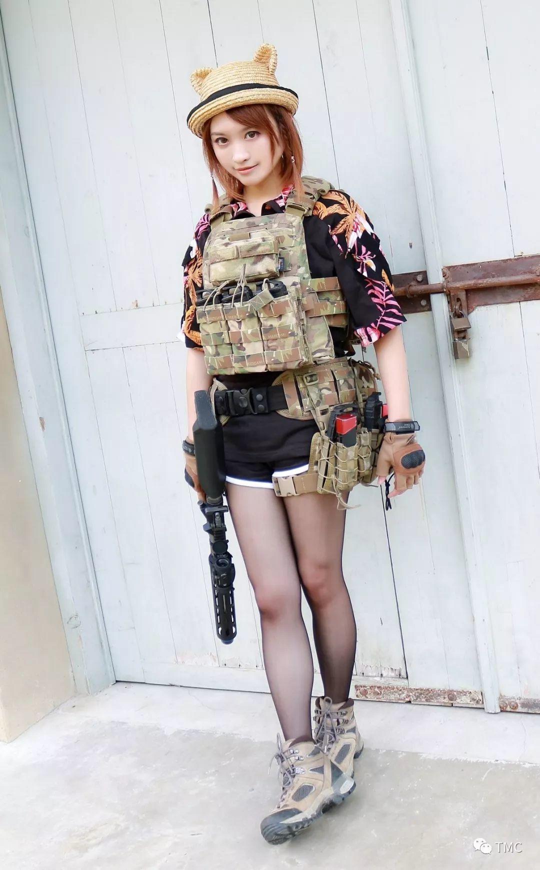 玩家返图| TMC3305夏威夷G3短袖作战服