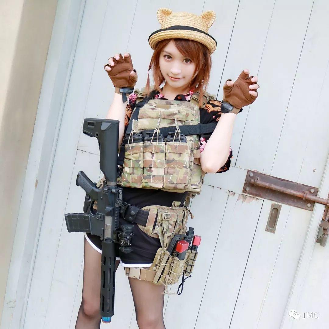 玩家返图| TMC3305夏威夷G3短袖作战服
