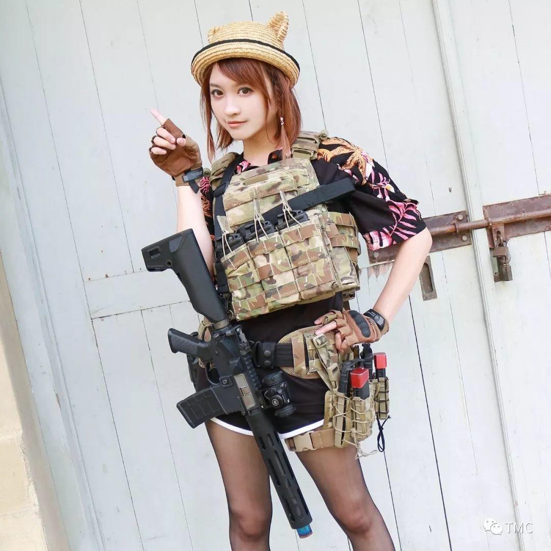 玩家返图| TMC3305夏威夷G3短袖作战服