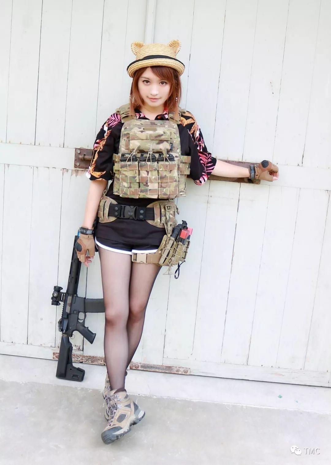 玩家返图| TMC3305夏威夷G3短袖作战服