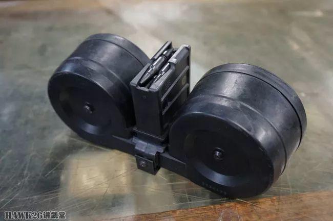细说：C-Mag 100发弹鼓为何难以普及？大弹容量带来的实际问题