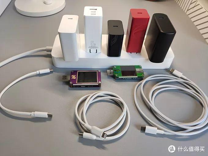 小白也能看懂的测评，五款65w充电器横向对比