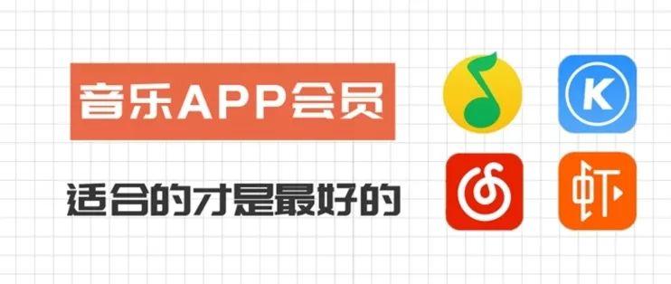 8款音乐APP全评测，充值之前一定要了解这些事……
