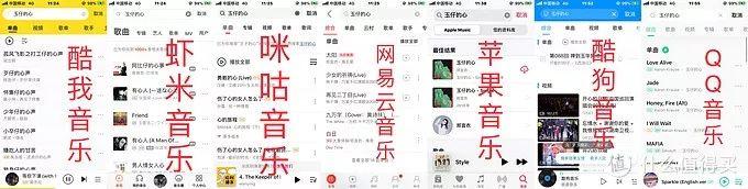8款音乐APP全评测，充值之前一定要了解这些事……