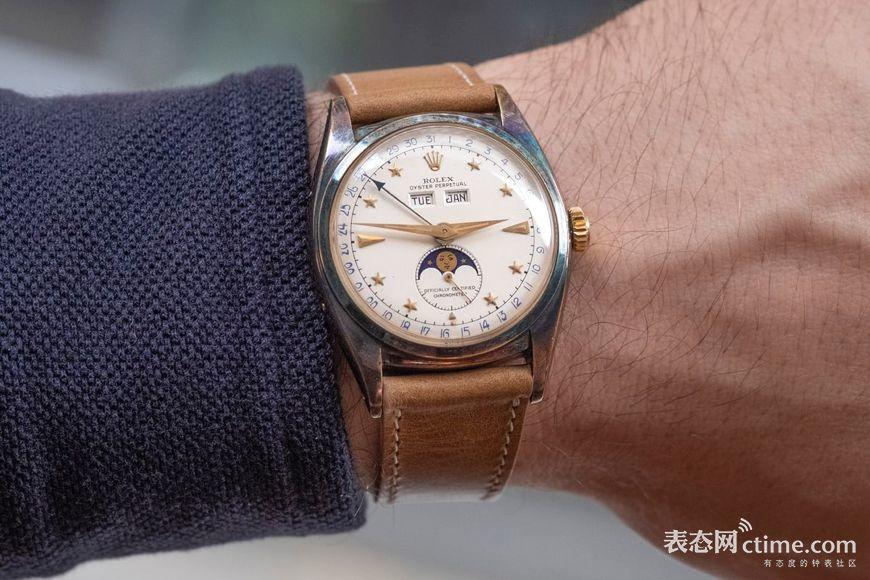 身价均破百万美元的28块劳力士，它们究竟有何不同之处？