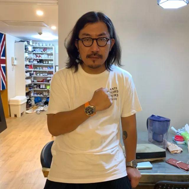 朋友拿了一块绿水鬼给我抵债，然后发现竟然是假的，什么水平？