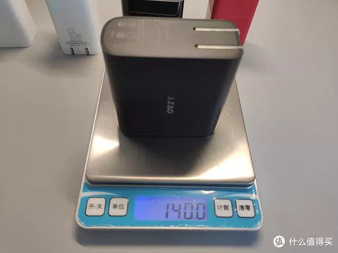 小白也能看懂的测评，五款65w充电器横向对比