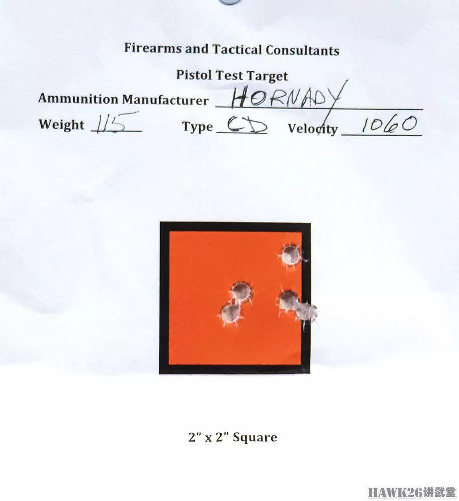 目标杂志编辑选择奖：CZ P-10S 可安装红点瞄准镜的微型手枪