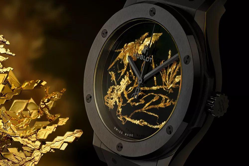 宇舶众多新品亮相LVMH Watch Week