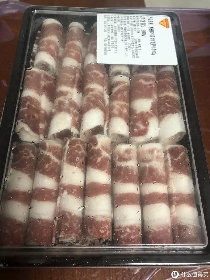 张嘴吃肉肉啦!新年第一波投喂,12款肥牛试吃点评驾到 张嘴吃肉肉啦!新年第一波投喂,12款肥牛试吃点评驾到