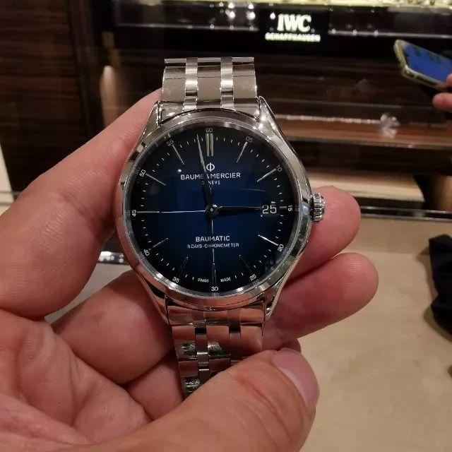 朋友拿了一块绿水鬼给我抵债，然后发现竟然是假的，什么水平？