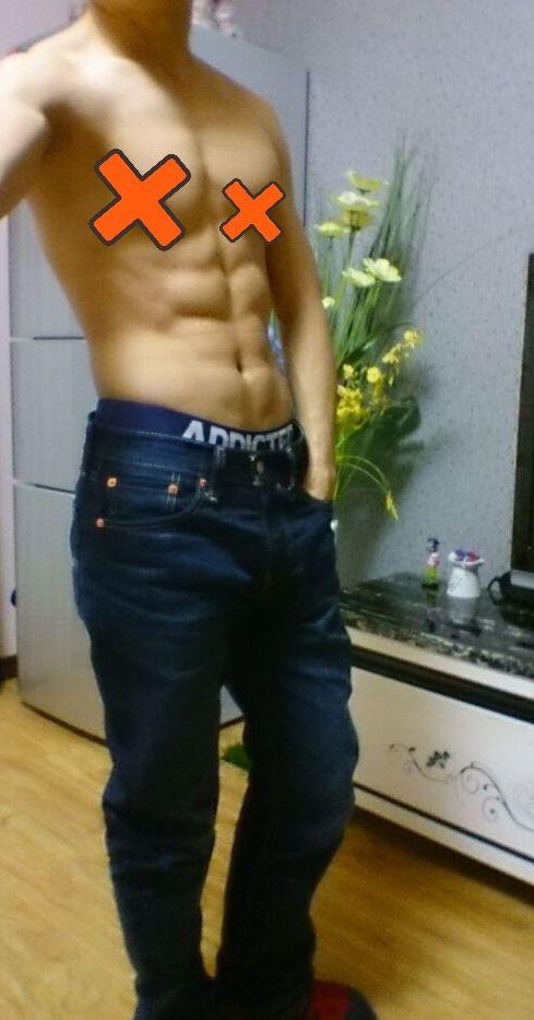 emmm…这大概是全网超敬业的买家秀了吧…
