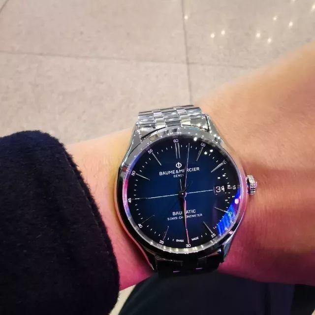 朋友拿了一块绿水鬼给我抵债，然后发现竟然是假的，什么水平？