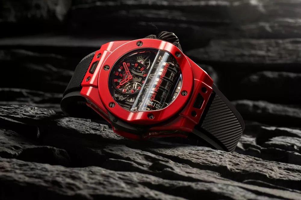 宇舶众多新品亮相LVMH Watch Week 宇舶众多新品亮相LVMH Watch Week