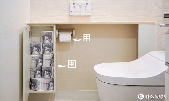 淘到宝了！这11种收纳妙招用在卫生间，投入小作用大，安排上！