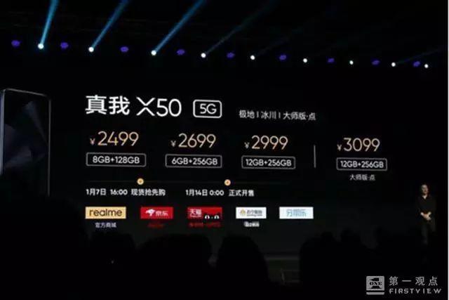 1999元5G手机+49元5G套餐组合拳,红米5G策略为何如此激进? 1999元5G手机+49元5G套餐组合拳,红米5G策略为何如此激进?