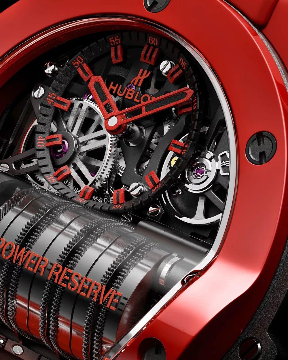宇舶众多新品亮相LVMH Watch Week 宇舶众多新品亮相LVMH Watch Week