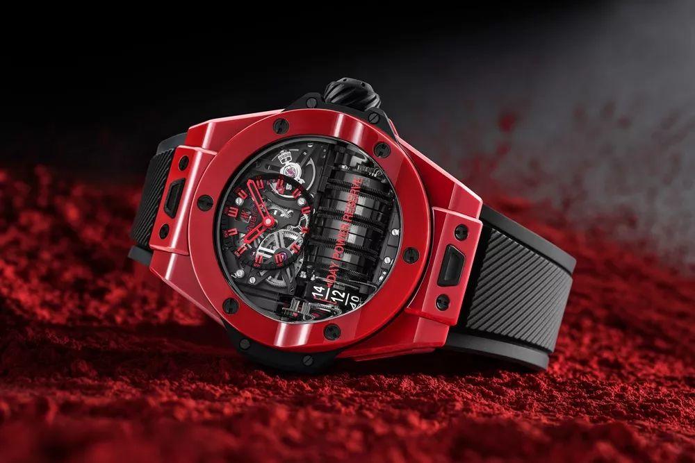 宇舶众多新品亮相LVMH Watch Week 宇舶众多新品亮相LVMH Watch Week