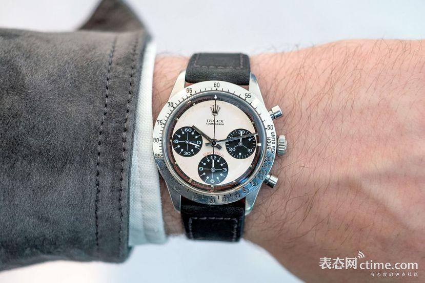 身价均破百万美元的28块劳力士，它们究竟有何不同之处？