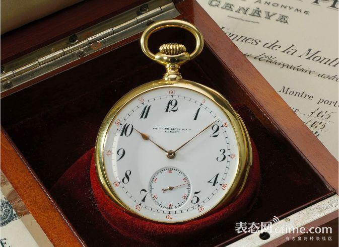 一块表抵上海几套房！顶级大佬的百达翡丽收藏小公开