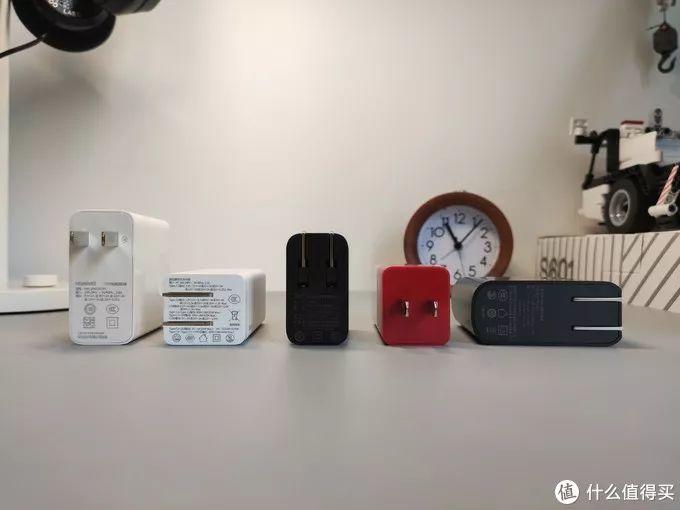 小白也能看懂的测评,五款65w充电器横向对比 小白也能看懂的测评,五款65w充电器横向对比