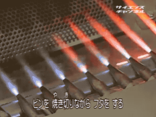 密封严实的安瓿瓶，是怎么把药水装进去的？ | 有趣的制造