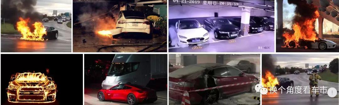 突发：德国保时捷首款电动汽车Taycan在北美首次爆炸