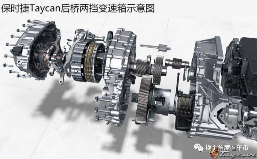 突发：德国保时捷首款电动汽车Taycan在北美首次爆炸