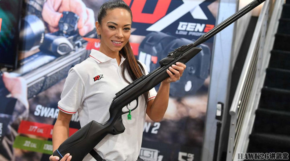 盘点：SHOT Show最有趣的新型步枪霰弹枪 精良做工是必要元素