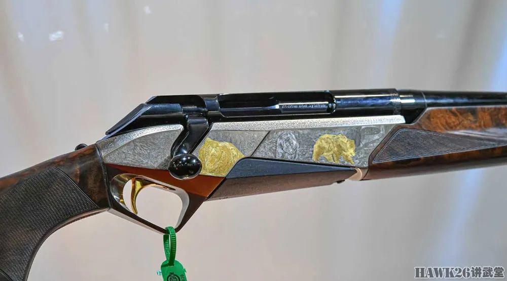 盘点：SHOT Show最有趣的新型步枪霰弹枪 精良做工是必要元素
