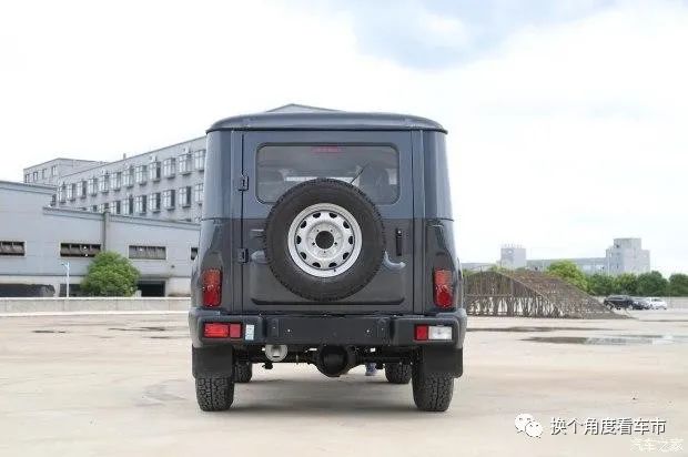 乌拉！售13.88万元苏军UAZ-469系越野车
