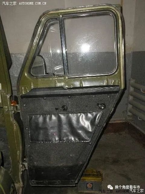 乌拉！售13.88万元苏军UAZ-469系越野车