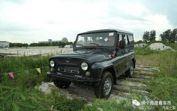 乌拉！售13.88万元苏军UAZ-469系越野车