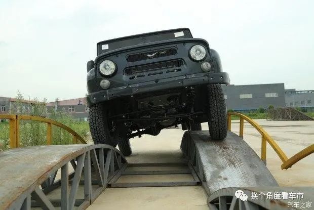 乌拉！售13.88万元苏军UAZ-469系越野车