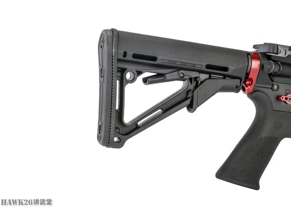 评测：萨维奇武器公司MSR 15“竞赛”专业步枪有何特别之处？