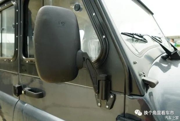 乌拉！售13.88万元苏军UAZ-469系越野车