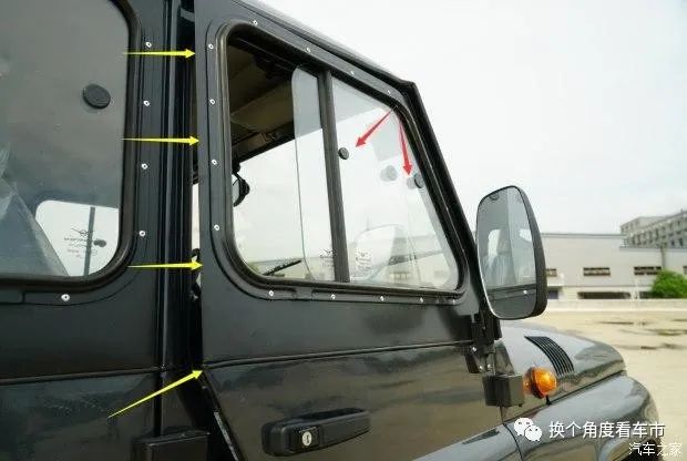 乌拉！售13.88万元苏军UAZ-469系越野车