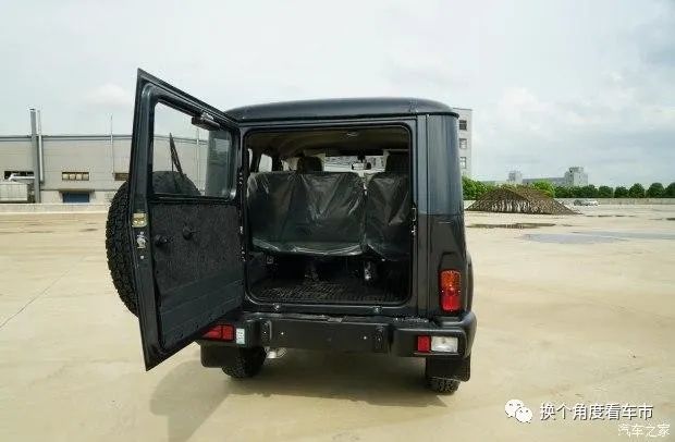 乌拉！售13.88万元苏军UAZ-469系越野车