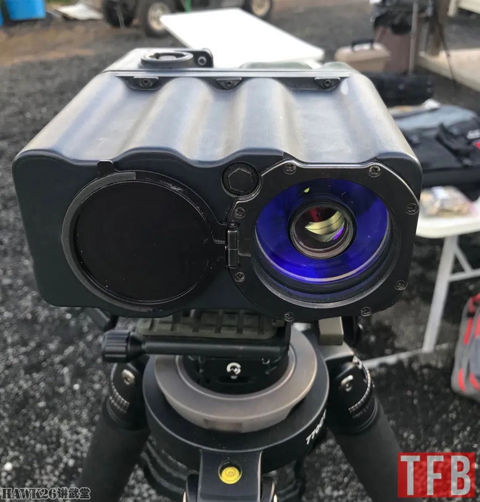 评测:美军MARK VII激光目标定位系统 具备夜视 测距等多种功能 评测:美军MARK VII激光目标定位系统 具备夜视 测距等多种功能