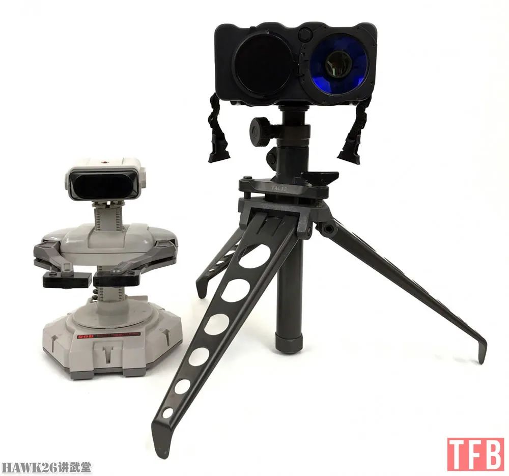 评测:美军MARK VII激光目标定位系统 具备夜视 测距等多种功能 评测:美军MARK VII激光目标定位系统 具备夜视 测距等多种功能