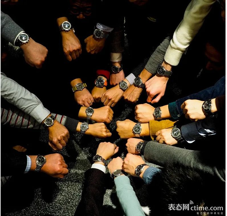 因为喜欢手表,这件事我坚持了6年! 因为喜欢手表,这件事我坚持了6年!