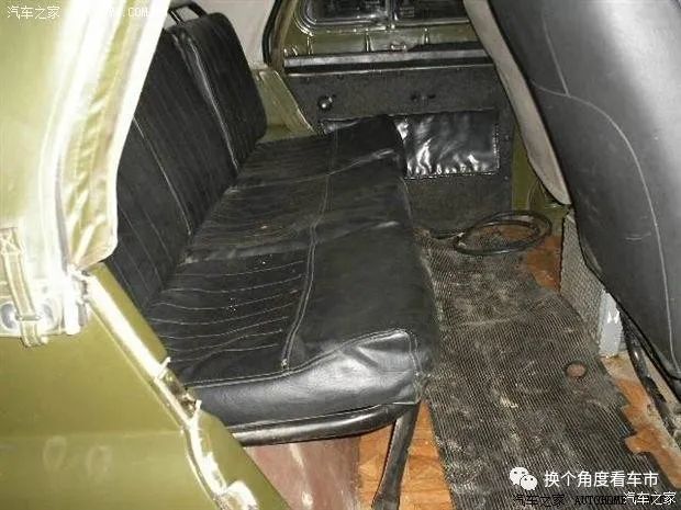 乌拉！售13.88万元苏军UAZ-469系越野车