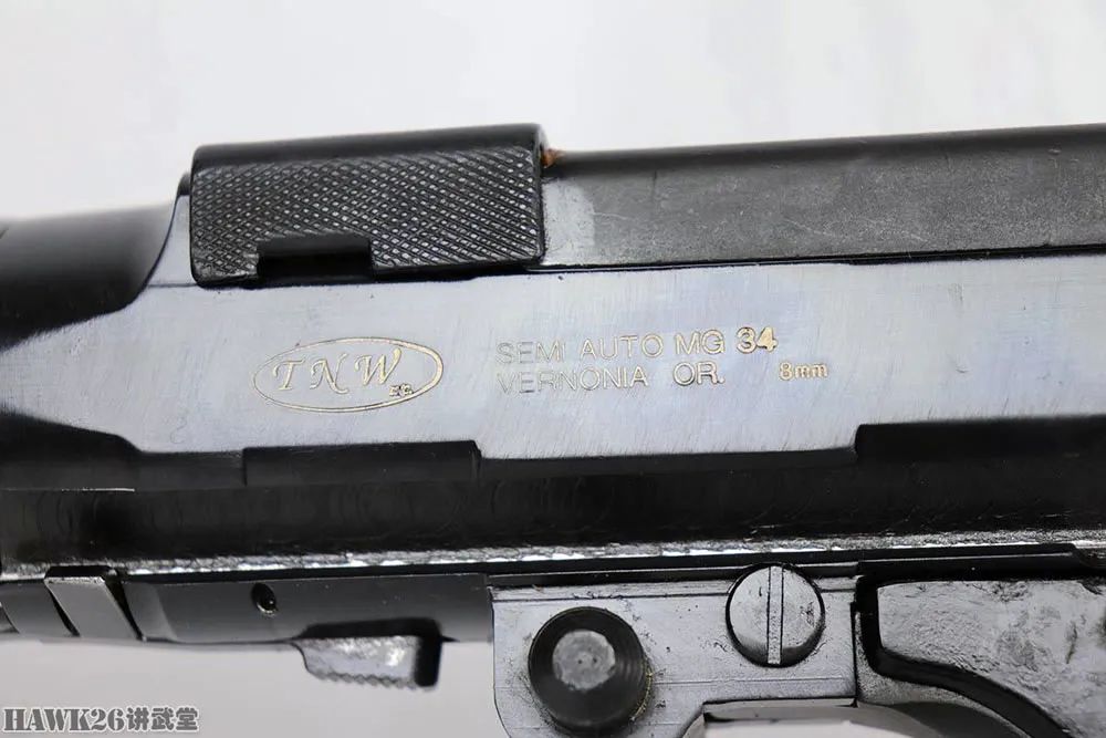 【拍卖行】美国二手枪店的重量级商品“德国电锯”MG34机枪被当成步枪卖