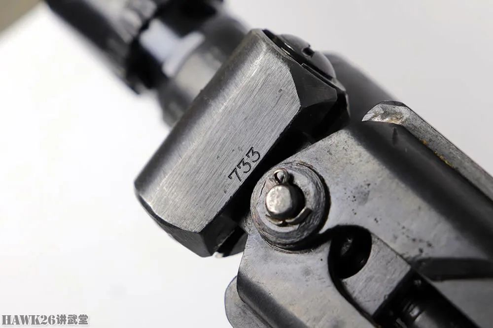 【拍卖行】美国二手枪店的重量级商品“德国电锯”MG34机枪被当成步枪卖